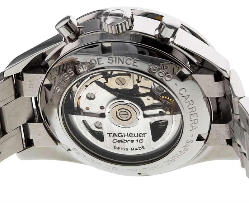 Tag Heuer Carrera CV2010.BA0794
